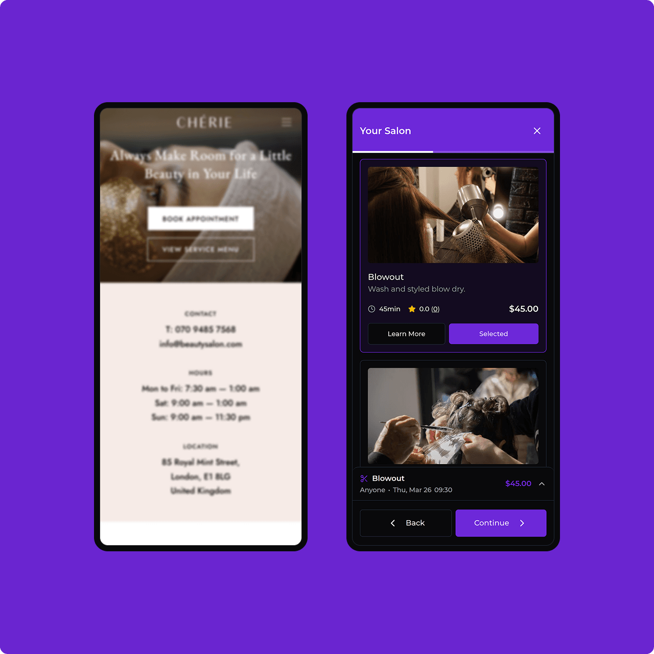 Your Existing Website