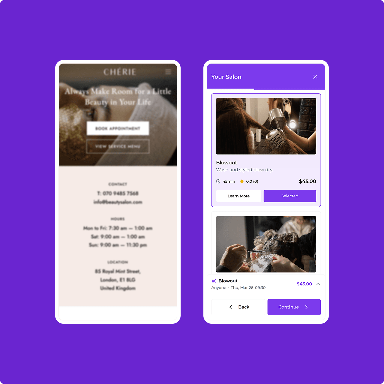 Your Existing Website