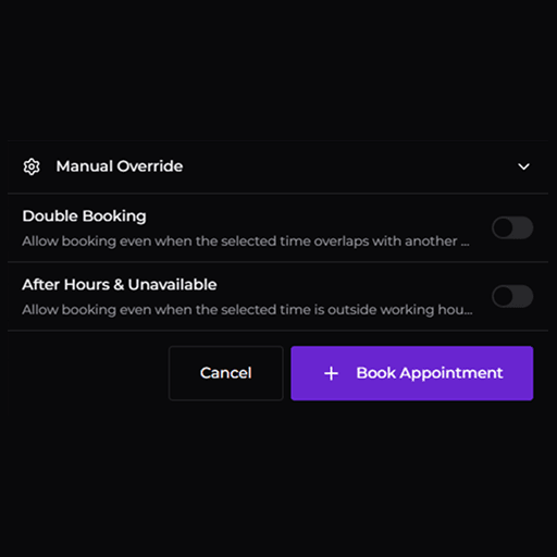 Overrides