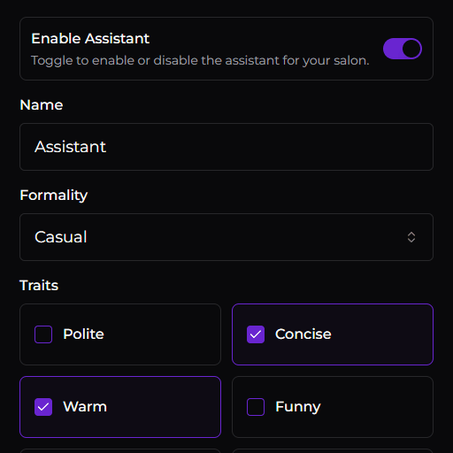 AI Assistant