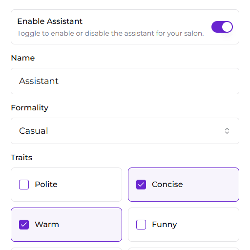 AI Assistant