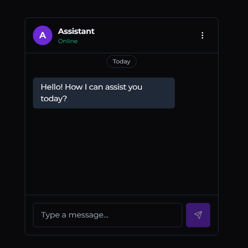 Live Chat