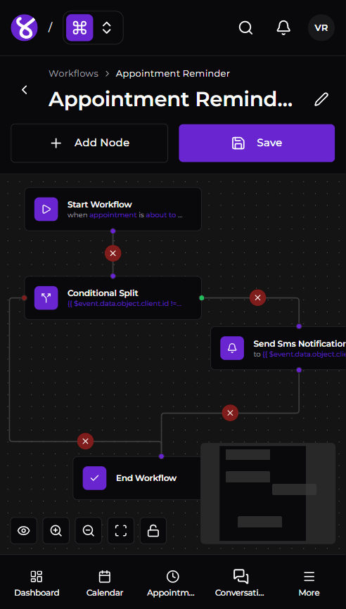 Automated Workflows