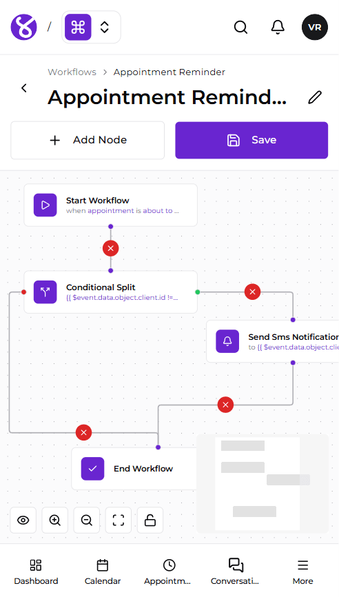 Automated Workflows