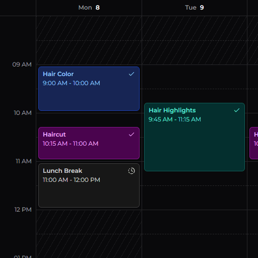 Kalendar i raspored